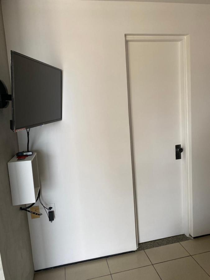 Apartamento Flat Com Vista O Mar