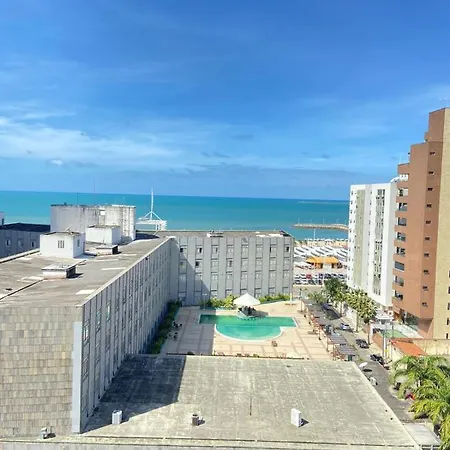 Flat Com Vista O Mar Apartamento *