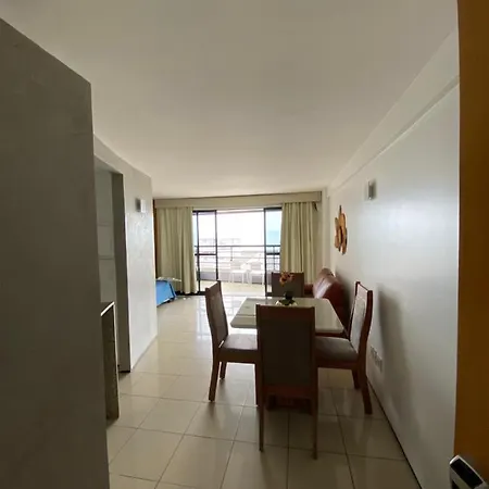 Apartamento Flat Com Vista O Mar Fortaleza (Ceara)