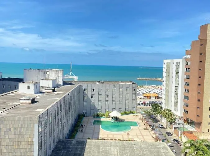 Flat Com Vista Para O Mar