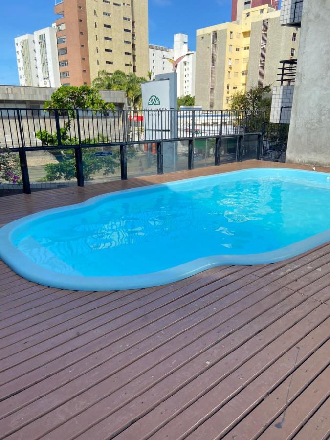 Flat Com Vista O Mar *